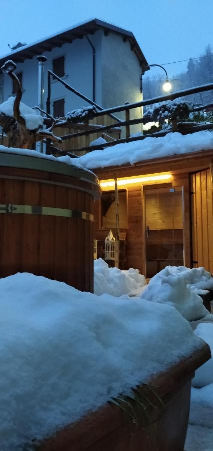 Romantiche Orobie B&B Bordogna Exterior foto